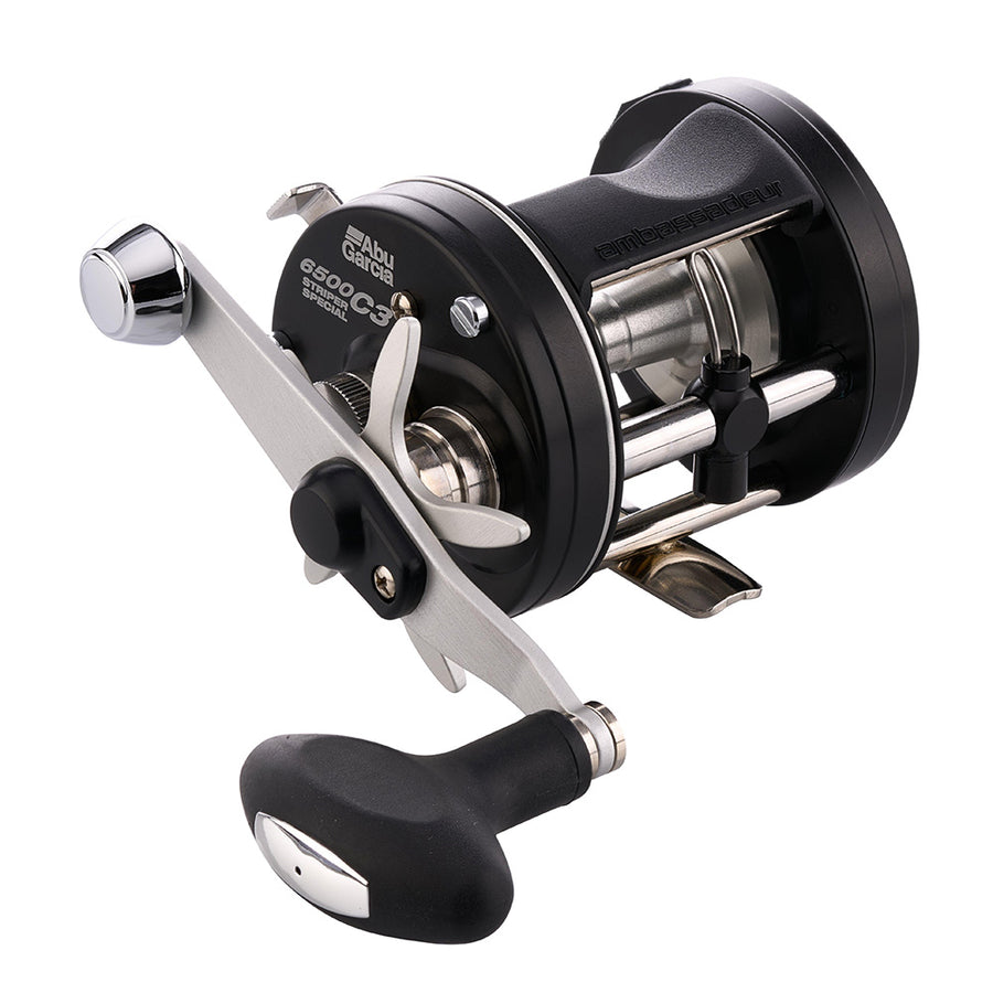 abu garcia ambassadeur 6501-c3 C3-6500 or C3-6501 Reel The C3 is a direct descendant of the first Ambassadeur Abu Garcia Ambassadeur C3 6501