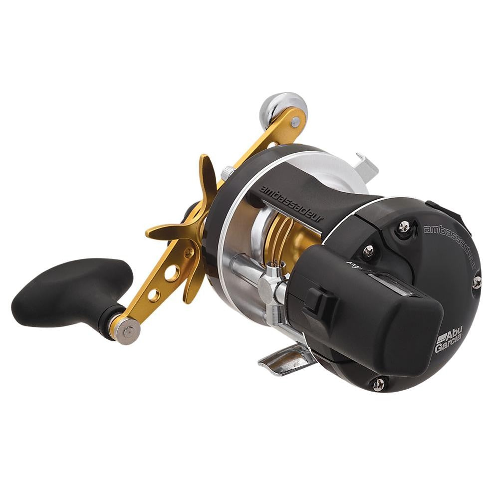 リール ABU Garcia Ambassadeur 5500C Abu Garcia Ambassadeur - 5500LC Line Counter Reel