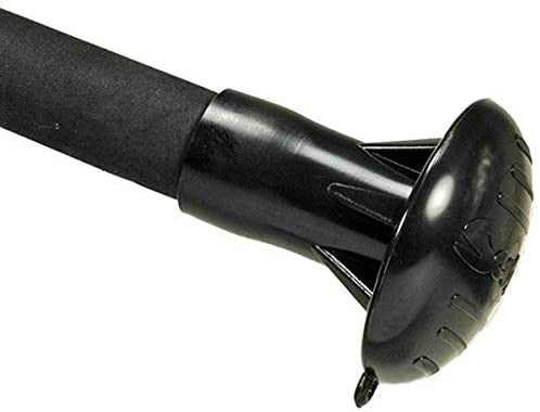 Scotty 425-BK Hammer Head Rod Butt Cushion - Black