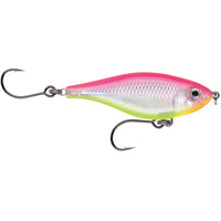 Rapala X-Rap Twitchin Mullet 2-1/2" Electric Chicken [SXRTM06EC]