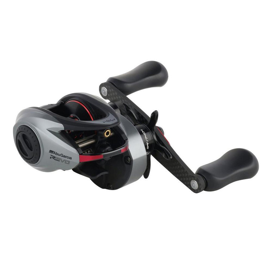 Abu Garcia Revo Premier High-Speed Low Profile Baitcast Reel REVO5 PRM LP-HS-L [1614084]