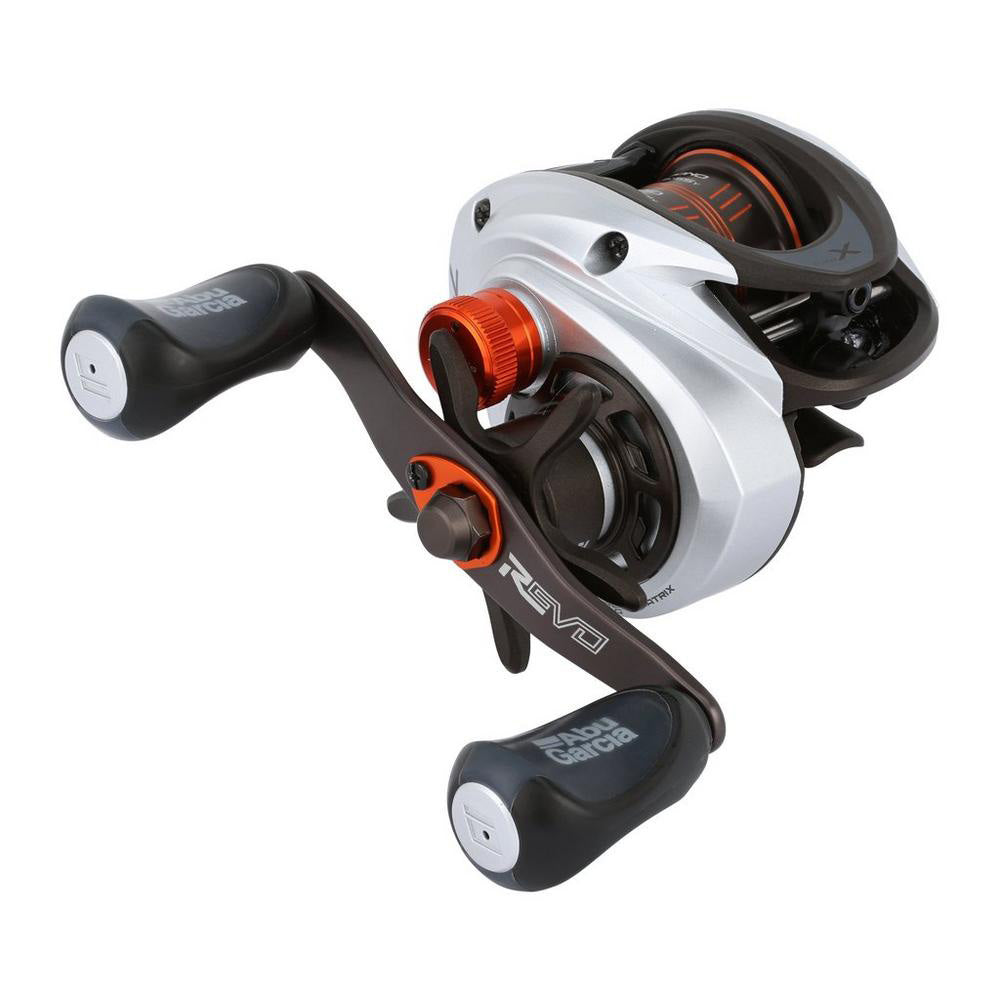 Abu Garcia Revo X BFS Low Profile Baitcast Reel REVO5 X BFS [1620419]