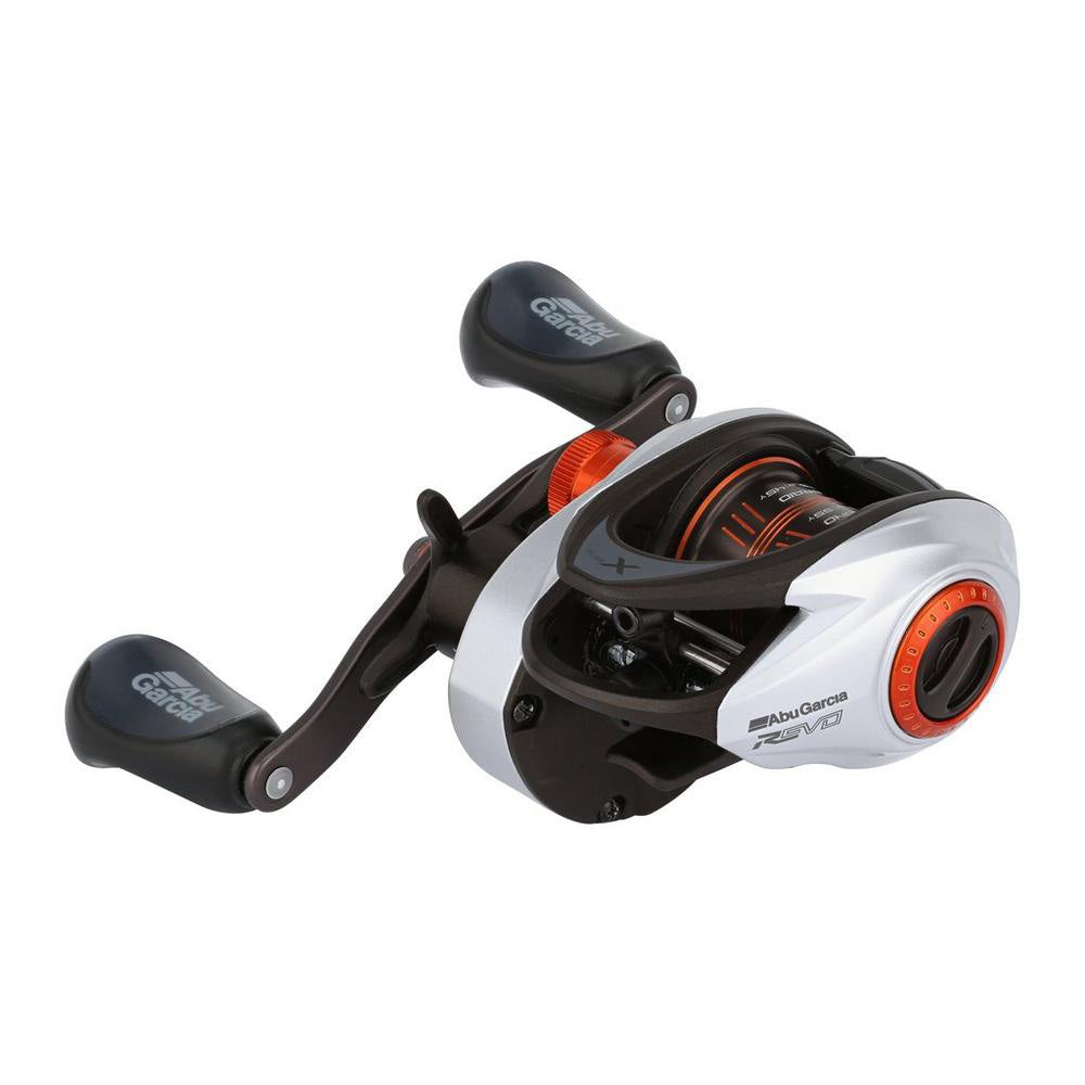 Abu Garcia Revo X BFS Low Profile Baitcast Reel REVO5 X BFS [1620419]