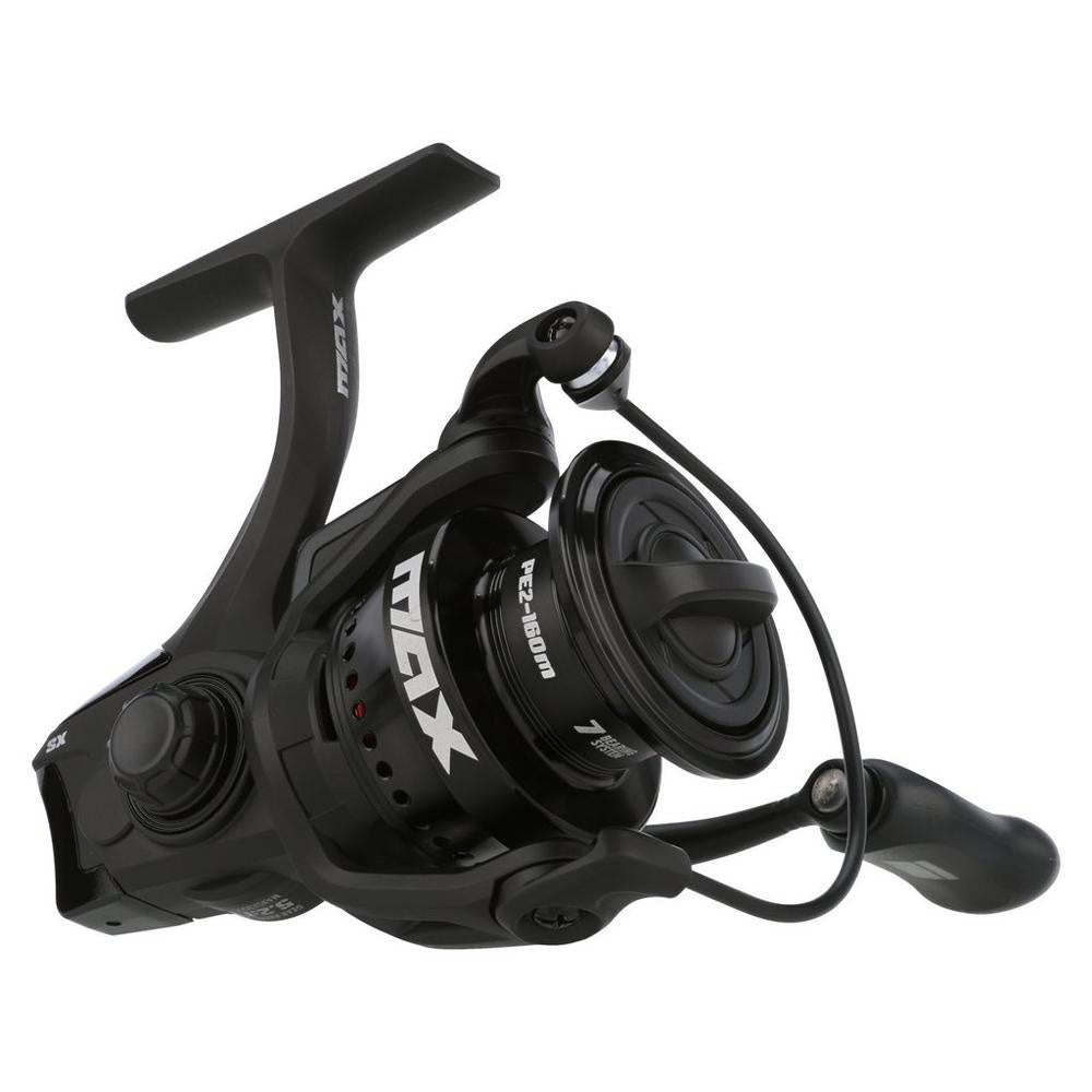 abu garcia black max 1000 Abu Garcia Max SX SP3000 Spinning Reel Model: MAXSXSP3000