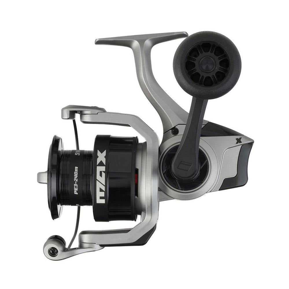 abu garcia 6bb silver max spinning reel SILVERMAX COMBO 6'6" MEDIUM lightweight spinning reel Abu Garcia Max SX Spinning