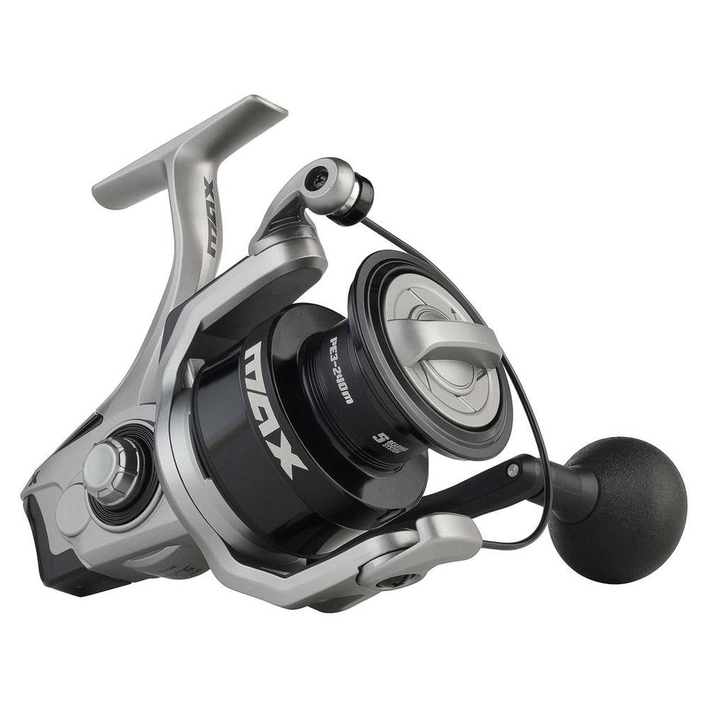abu garcia citrus 6000 spinning reel Ultralight Max Drag Innovative Water Resistance Re jenks1929 and built to perform Abu Garcia Max X SP6000