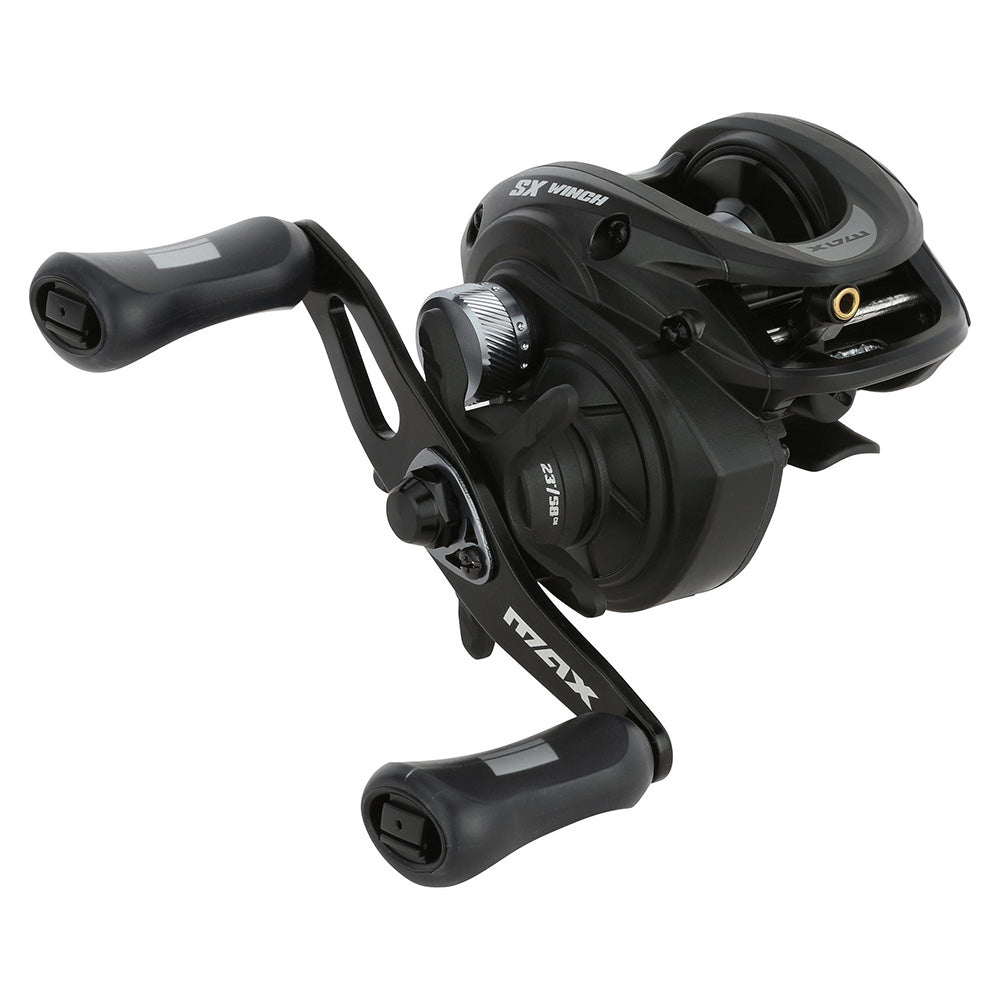 アブガルシア　MAX5SXWINCHLP Abu Garcia Max SX Winch Low Profile Reel MAX5SXWINCHLP [1635761]