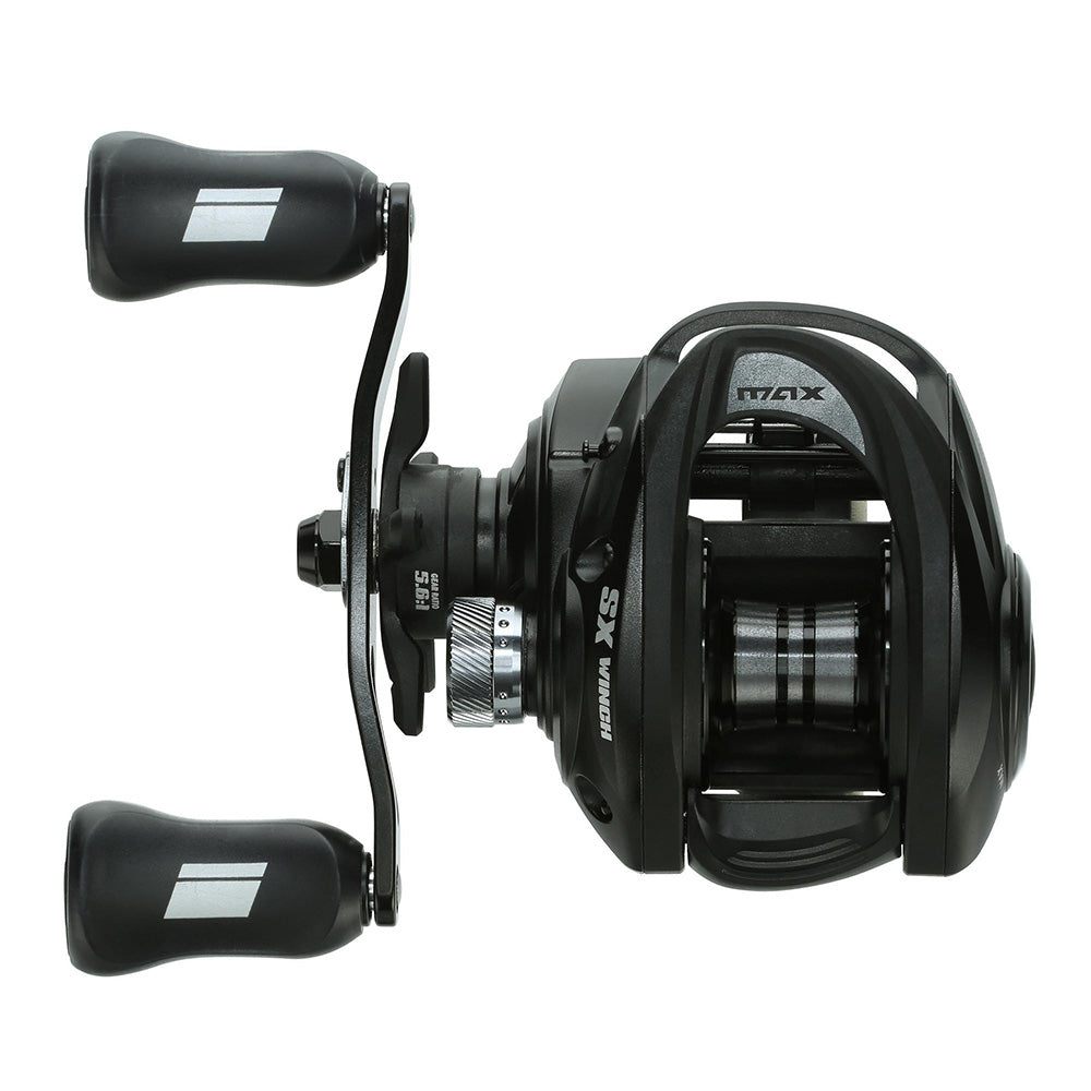 Abu Garcia Max SX Winch LH Low Profile Left Hand Reel MAX5SXWINCHLP [1
