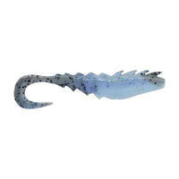 Berkley Gulp! Saltwater Nemesis Prawn Curl Tail - 4" - Molting Shrimp GSNPCT4-MLTS [1551577]