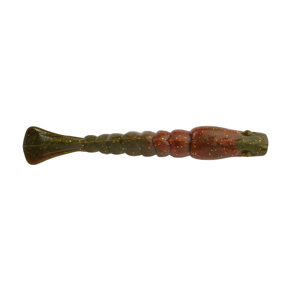 Berkley Gulp! Saltwater Turbo Shrimp - 4" - Camo GSTBS4-C [1573924]