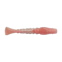 Berkley Gulp! Saltwater Turbo Shrimp - 4" - Flamingo Chrome GSTS4-FLAMC [1637584]