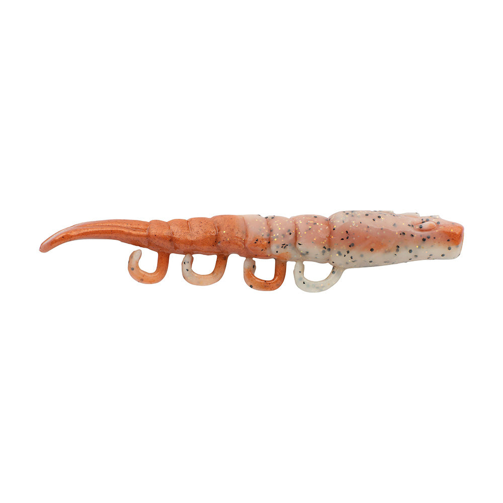 Berkley Gulp! Saltwater Turbo Shrimp - 4" - New Penny GSTS4-NP [1637582]