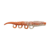 Berkley Gulp! Saltwater Turbo Shrimp - 4" - New Penny GSTS4-NP [1637582]