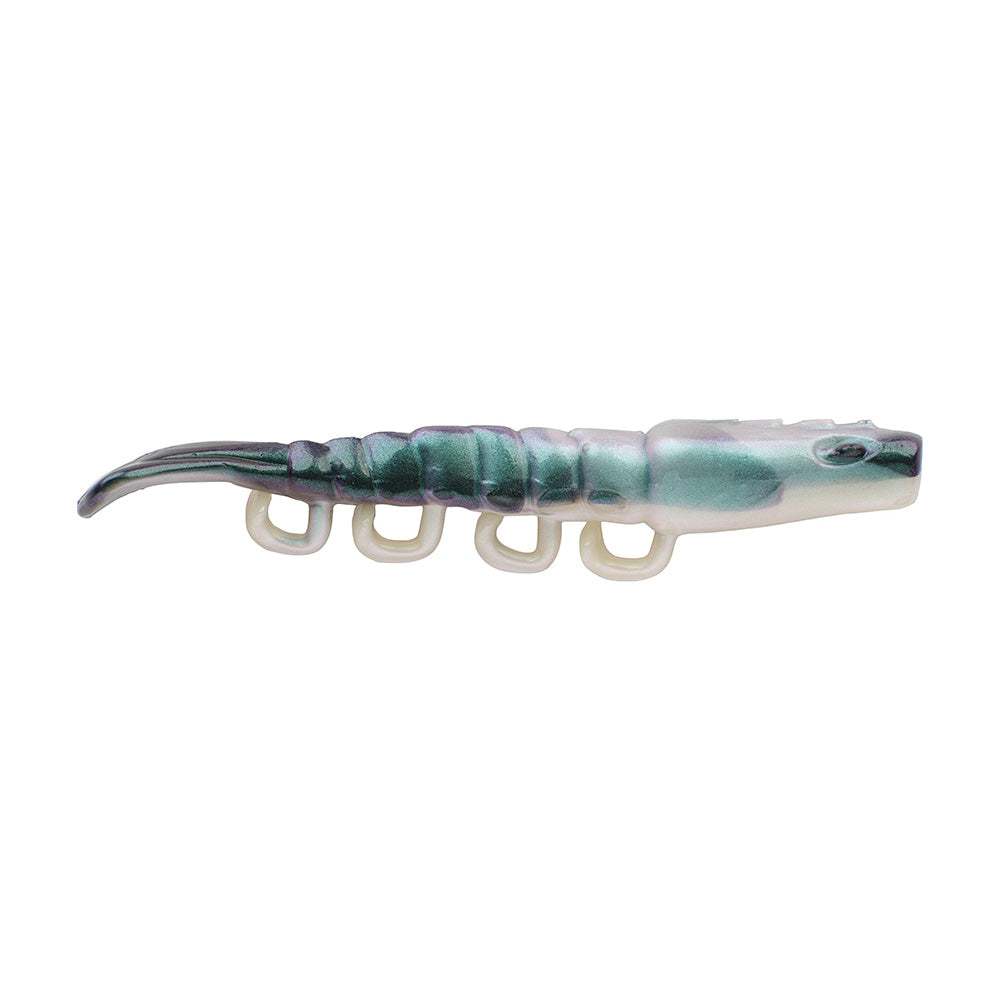 Berkley Gulp! Saltwater Turbo Shrimp - 4" - Ocean Shift GSTS4-OCSFT [1637586]