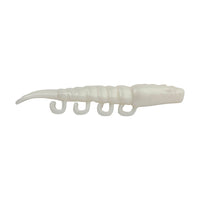 Berkley Gulp! Saltwater Turbo Shrimp - 4" - Pearl White GSTBS4-PW [1573927]