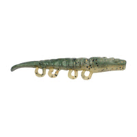 Berkley Gulp! Saltwater Turbo Shrimp - 4" - Peppered Prawn GSTBS4-PPRW [1573923]