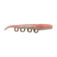 Berkley Gulp! Saltwater Turbo Shrimp - 5" - Flamingo Chrome GSTS5-FLAMC [1637589]