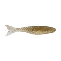 Berkley PowerBait PowerStinger - 4.25" - Hickory Shad BSWPBSPS4.25-HKSH [1637646]