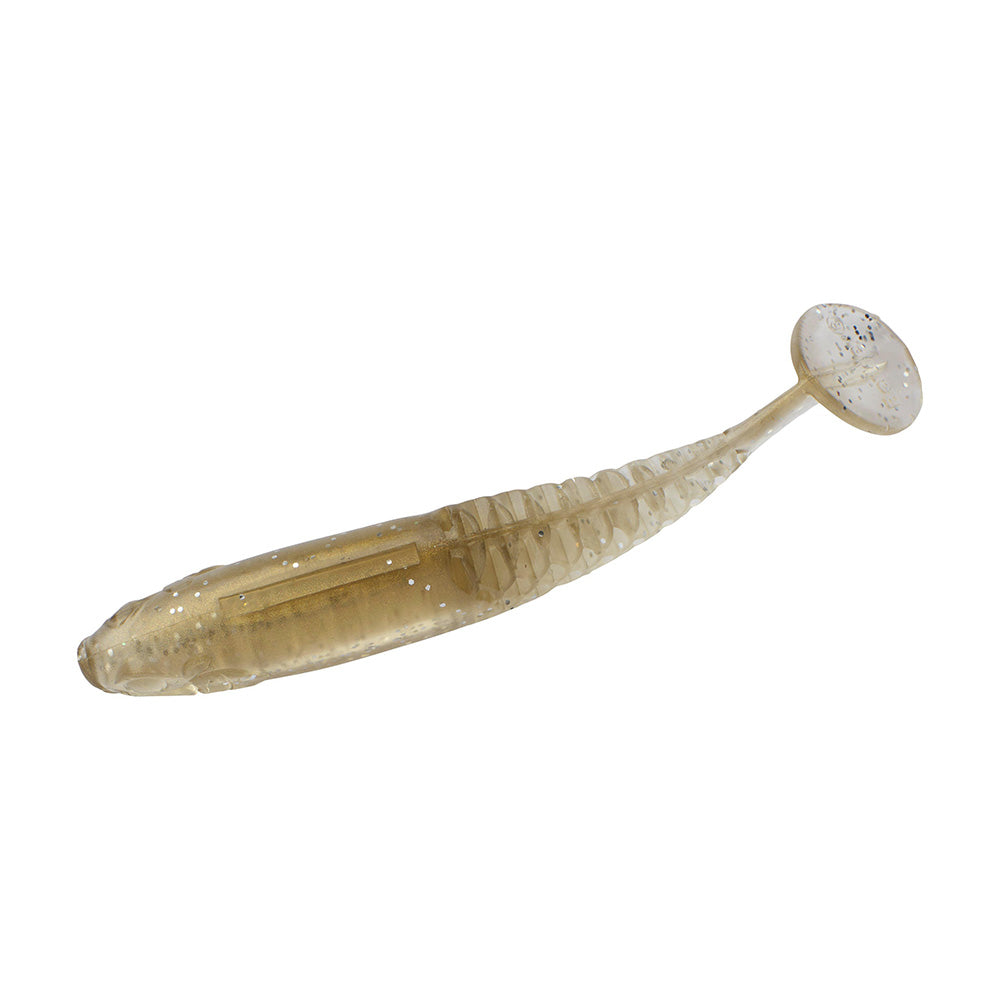 Berkley PowerBait Paddlin' PowerStinger - 3.5" - Hickory Shad BSWPBSPDPS3.5-HKSH [1637607]