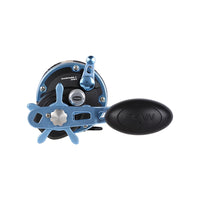 PENN WARII20LWLH Warfare II Level Wind 20 Left Hand Conventional Reel [1639164]