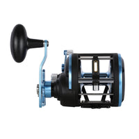 PENN WARII30LW Warfare II Level Wind 30 Right Hand Conventional Reel [1639133]