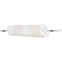 Luhr-Jensen Money Roll Flasher - 8-1/4" - Pearl Blue Skeleton [5860-008-1760]
