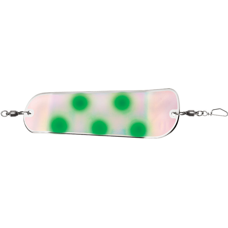 Luhr-Jensen Money Roll Flasher - 8-1/4" - 2 Face UV [5860-008-1761]