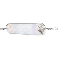 Luhr-Jensen Money Roll Flasher - 11" - Chrome Scale [5860-011-1753]