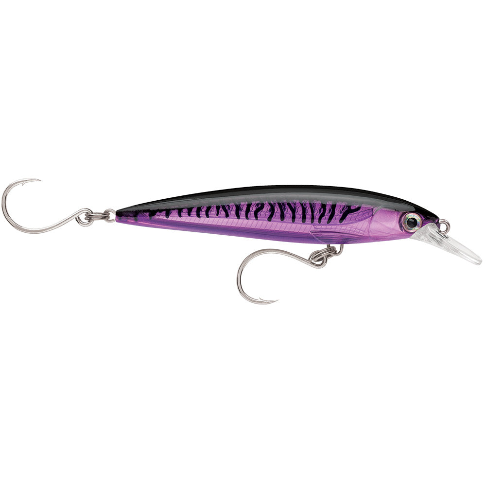 Rapala X-Rap Long Cast 4-3/4" - Purple Mackerel [SXRL12PM]