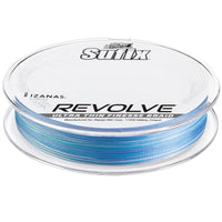 Sufix Revolve Braid - 12 lb - Coastal Camo - 200 yds [691-512CC]