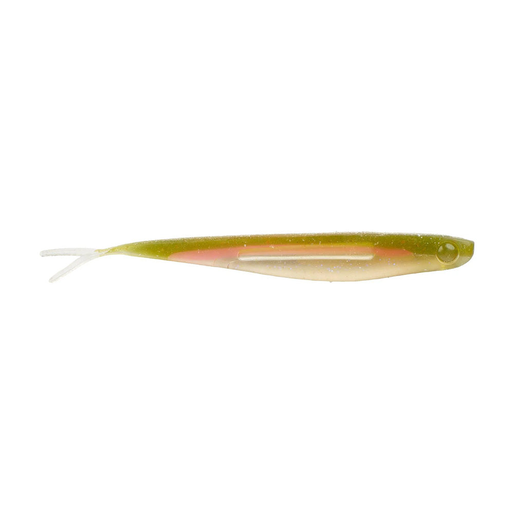 Berkley Lab Series Minnow 6.5" - Phantom Herring *5-Pack [1654923]
