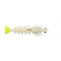 Berkley Powerbait Saltwater Shrimperor - 5" - Glow/Chartreuse [1656271]