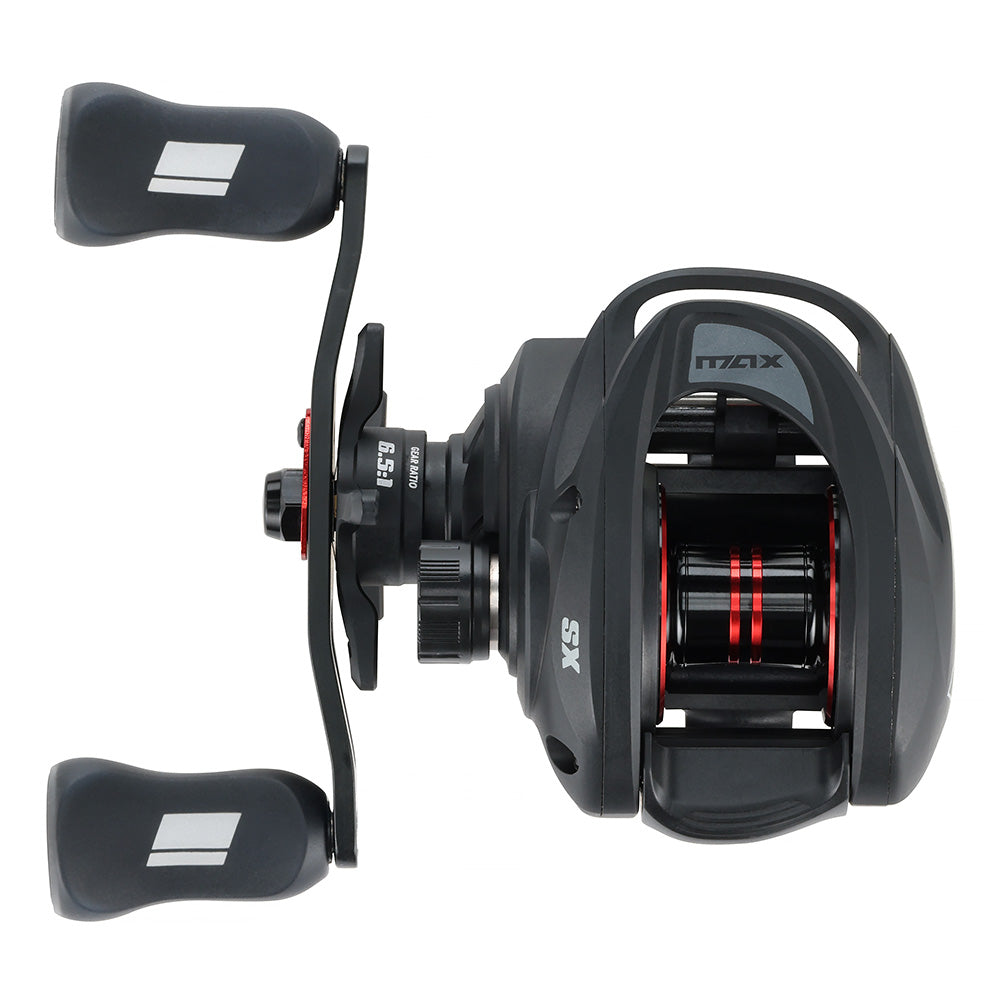 Abu Garcia Max SX MagnetiQ Low Profile Reel - Left Hand MAX5SXMIQLP-L [1649406]