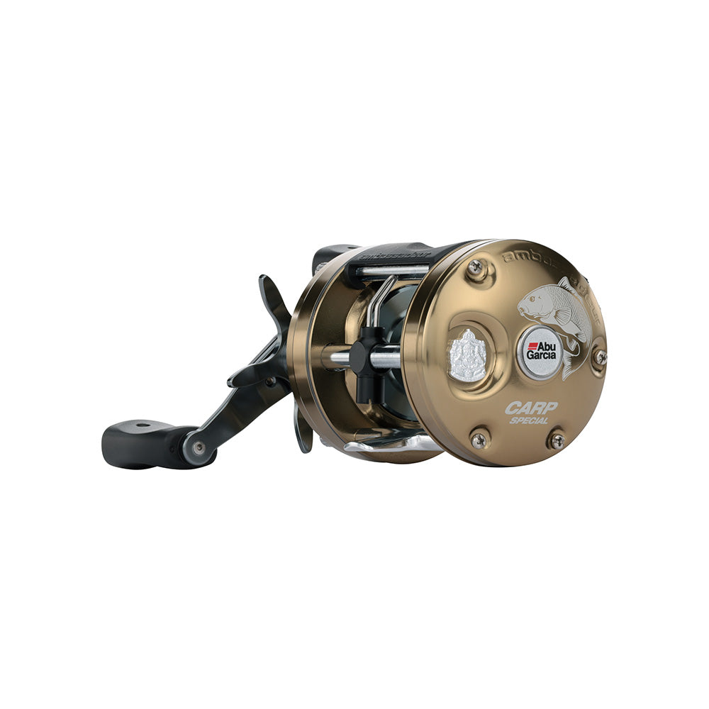 Abu Garcia Ambassadeur C3 Carp Round Baitcast Reel - Right Hand C3-6500CRPSPC [1649436]
