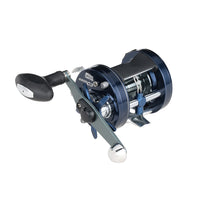 Abu Garcia Ambassadeur C3 Striper Round Baitcast Reel - Right Hand C3-6500STPSPC [1649441]