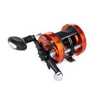 Abu Garcia Ambassadeur C3 6500 Catfish Round Baitcast Reel - Right Hand C3-6500CATSPC [1649438]