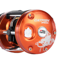 Abu Garcia Ambassadeur C3 6500 Catfish Round Baitcast Reel - Right Hand C3-6500CATSPC [1649438]