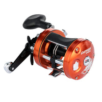Abu Garcia Ambassadeur C3 6500 Catfish Round Baitcast Reel - Right Hand C3-6500CATSPC [1649438]