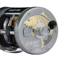 Abu Garcia Ambassadeur 6500 Carp Pro Round Baitcast Reel - Right Hand PR-6500CARPPRO [1649437]