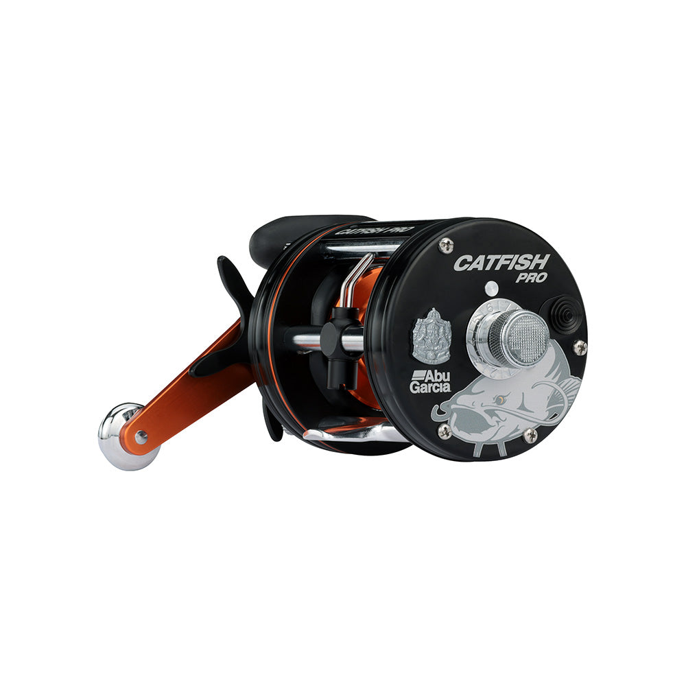 Abu Garcia Ambassadeur 6500 Catfish Pro Round Reel - Right Hand PR-6500CATPRO [1649440]