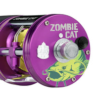 Abu Garcia Ambassadeur 6500 Zombie Cat Round Baitcast Reel - Right Hand PR-6500CATPRO-ZC [1653261]