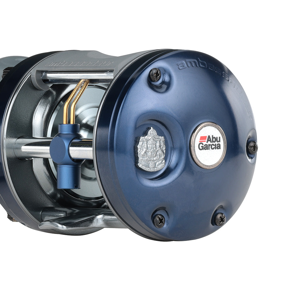 Abu Garcia Ambassadeur Round Reel - Right Hand C4-6600 [1649429]