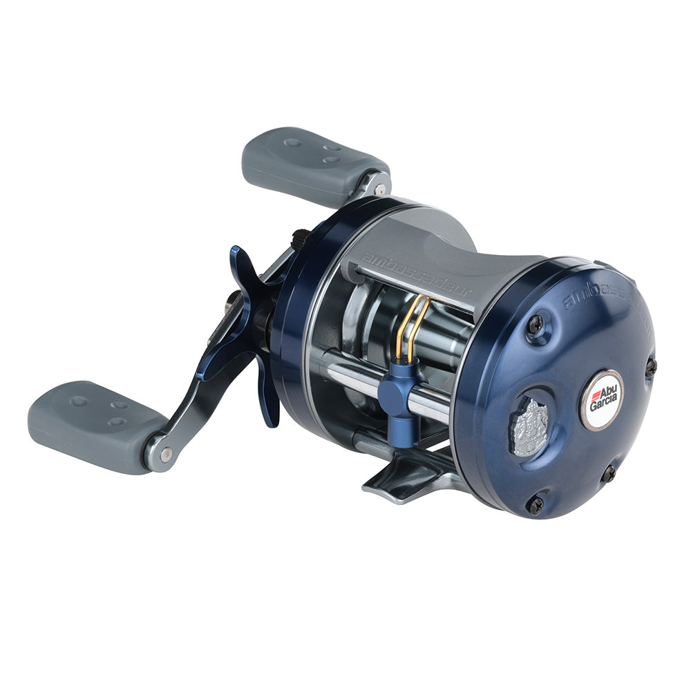 Abu Garcia Ambassadeur Round Reel - Right Hand C4-6600 [1649429]