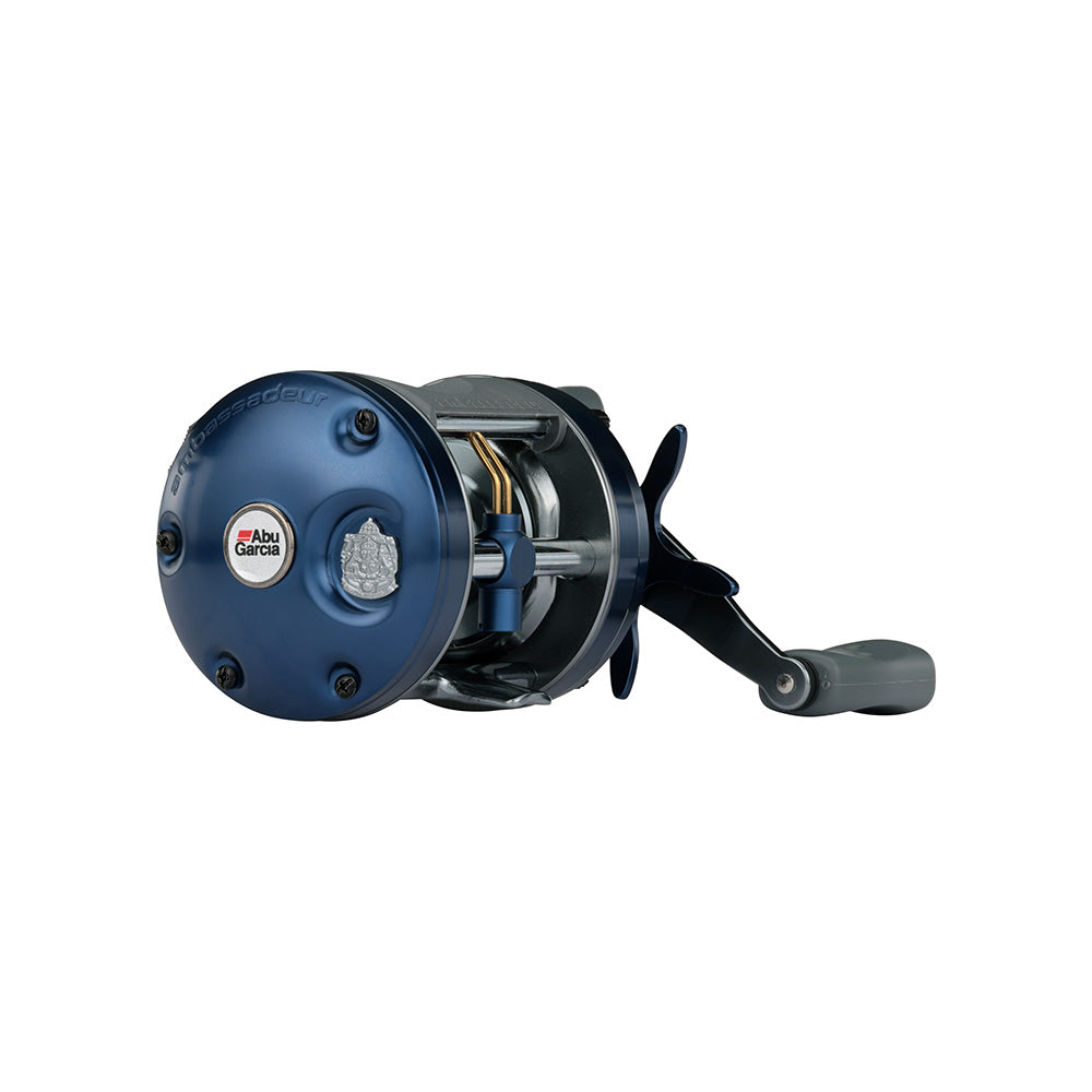 Abu Garcia Ambassadeur Round Reel - Left Hand C4-6601 [1649430]