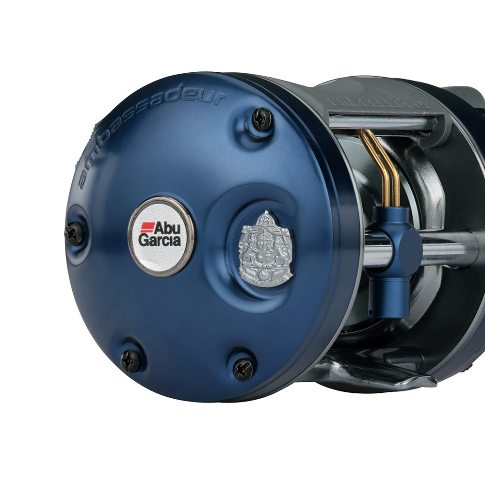 Abu Garcia Ambassadeur Round Reel - Left Hand C4-6601 [1649430]
