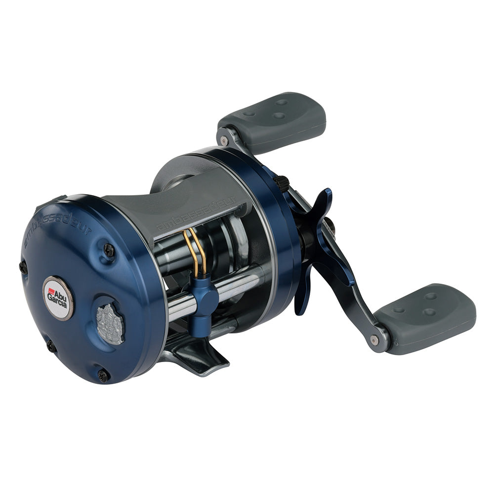 Abu Garcia Ambassadeur Round Reel - Left Hand C4-6601 [1649430]