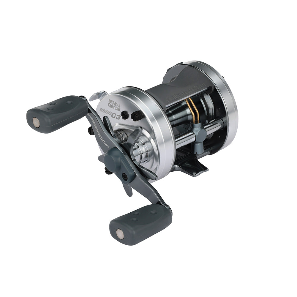 Abu Garcia Ambassadeur Round Reel - Right Hand C3-5500 [1649419]