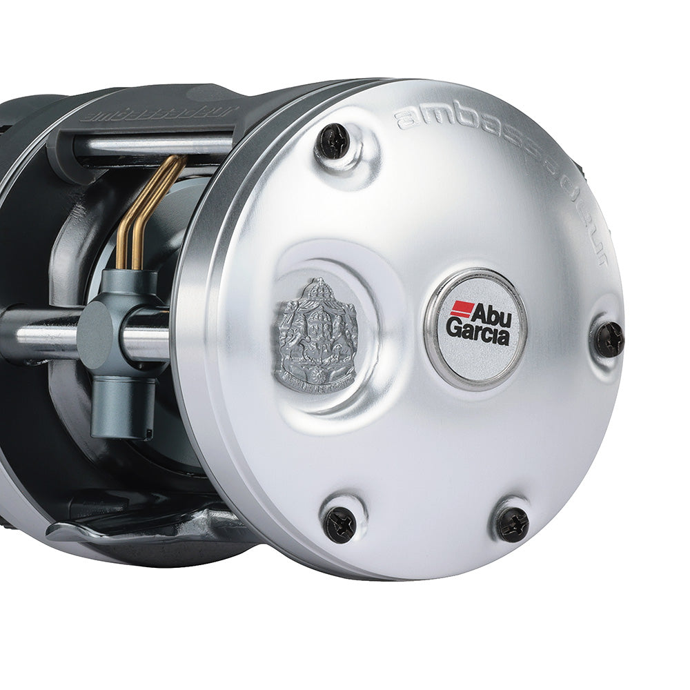Abu Garcia Ambassadeur Round Reel - Right Hand C3-5500 [1649419]