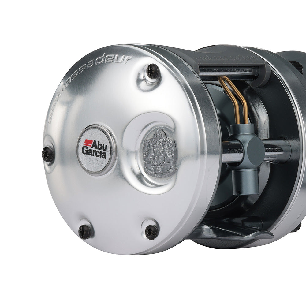 Abu Garcia Ambassadeur Round Reel - Left Hand C3-5501 [1649420]