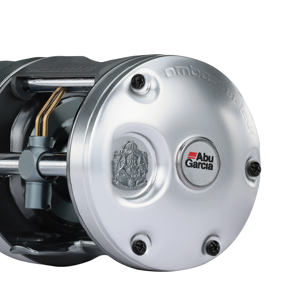 Abu Garcia Ambassadeur Round Reel - Right Hand C3-6500 [1649421]